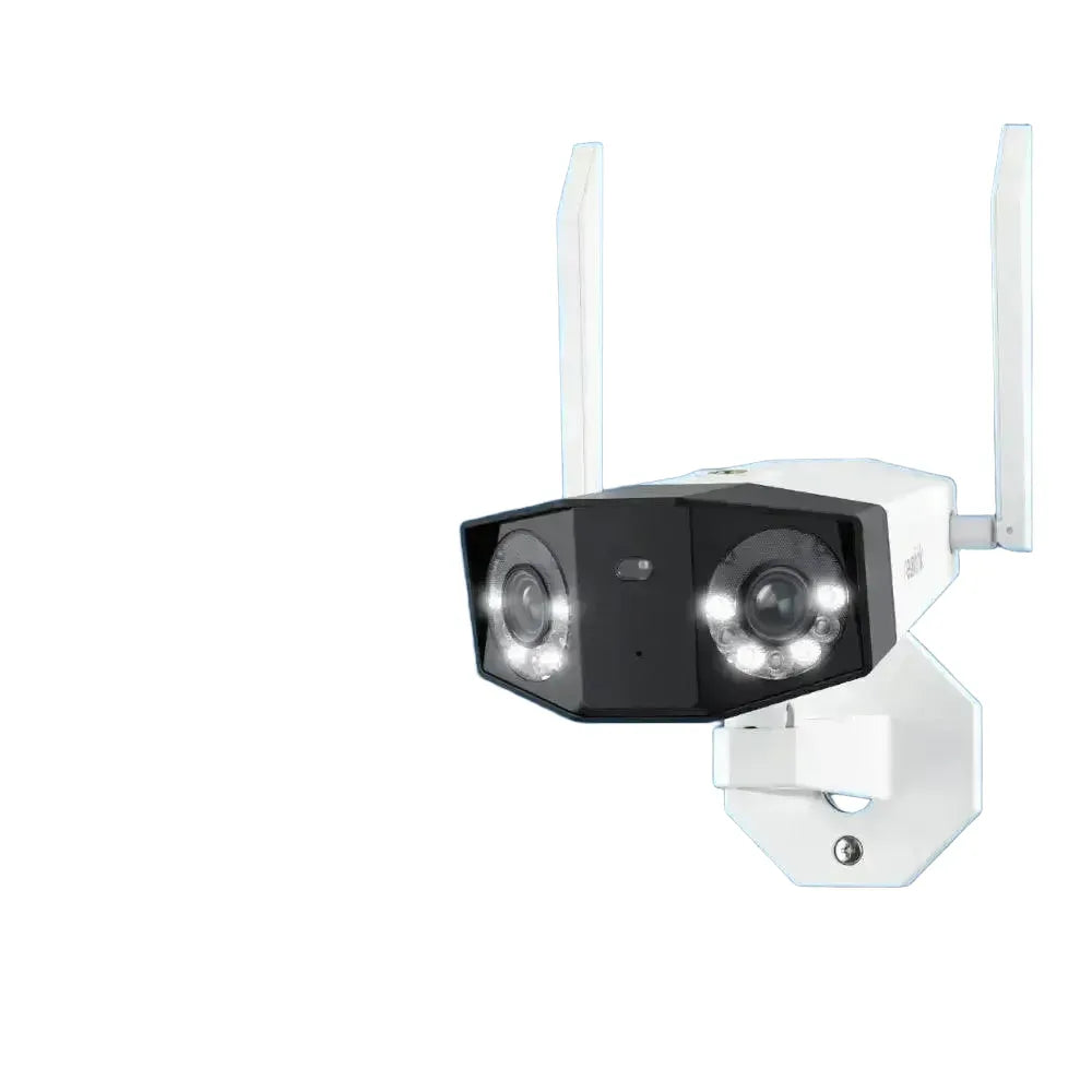 Reolink Duo Outdoor 4K Security Camera With AI Detection