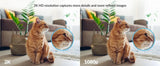 YI 2K Pro 3MP HomeKit WiFi Security Camera with AI Detection Night Vision - stepyours.com