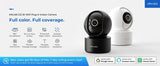 IMILAB C22 Indoor Baby Monitor AI Detection 360 PTZ Night Vision Xiaomi Home App - stepyours.com
