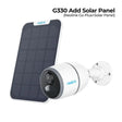 Reolink LTE Outdoor Camera Smart Animal Detection 2K