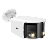 ANNKE 4K 8MP Dual - Lens Outdoor PoE Camera - 180 - Degree Wide View - stepyours.com