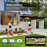 ANBIUX 8MP Dual Lens PTZ IP Camera with AI Humanoid Detection - stepyours.com