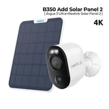 4K Color Night Vision Wireless Outdoor Security Camera