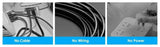 V380 Pro Solar Wifi Outdoor PTZ Dual Lens Camera Auto Tracking Hooks - stepyours.com
