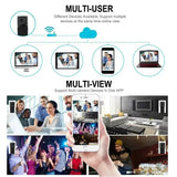 HD 1080P WiFi Camera DIY Portable Mini Camera Infrared Night Vision Motion Detection Support Remote View P2P Micro Webcam