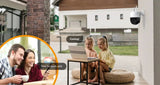 Imou Cruiser SE Plus 5MP Outdoor PTZ WiFi Camera 2 Pack IP66 AI Detection - stepyours.com