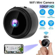 A9 HD WiFi Mini Surveillance Camera - 1080P Wireless Home Security.Add Hooks - stepyours.com