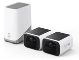 ANRAN 5MP Wireless Solar Camera Outdoor Surveillance Wifi