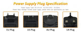 WONSDAR Dual Lens PTZ WiFi Camera Outdoor AI Security iCSee.add Hooks - stepyours.com