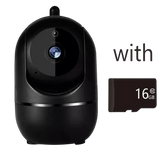 YCC365 Plus IP Camera Auto Tracking 2MP HD Night Vision WiFi Security - stepyours.com
