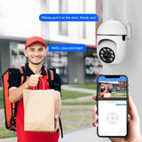 JOOAN 3MP Smart PTZ WiFi Security Camera For Home Use