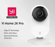 YI Smart Home WiFi Camera With Motion Detection AI Security
