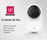 YI Smart Home WiFi Camera With Motion Detection AI Security