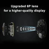 Xiaomi AI Powered 2K Security Camera Webcam Monitor