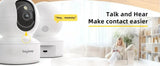 BoyKeep Smart Camera 2K - 360 Degree Coverage, Night Vision, 2 - Way Audio - stepyours.com