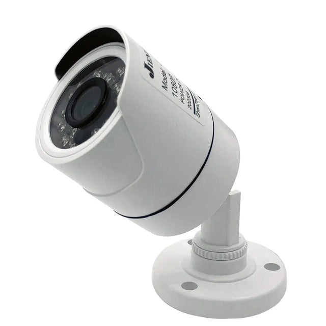 Jienuo 4K AHD CCTV Camera Outdoor Indoor IP66 Night Vision 5MP Home Surveillance - stepyours.com