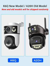 O - KAM 10MP Dual Lens PTZ WiFi Camera - AI Humanoid Detection and Auto Tracking - stepyours.com