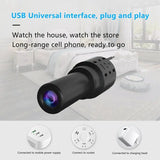 Mini HD 1080P Wireless Baby Monitor Camera With Audio