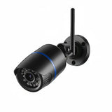 4MP Outdoor WiFi Bullet Security Camera - CamHi CamHipro Compatible Alerts - stepyours.com