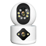 4MP Smart Dual Lens Baby And Home Security PTZ Camera