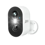 ANRAN C2 2K Battery Wireless Security Camera IP65 With AI Human Detection