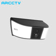 ARCCTV 2K Solar WiFi Floodlight Camera With Two Way Audio Smart Home Guard