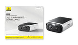Baseus S1 Lite Solar Security Cameras - 2K FHD Wireless Outdoor With 135 Deg FOV