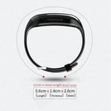 Discreet 1080P Mini Camera Watch Bracelet DVR For Secret Video Recording
