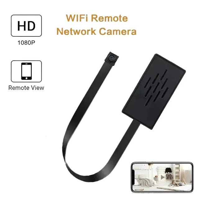 Discreet 1080P Security Camera for Home