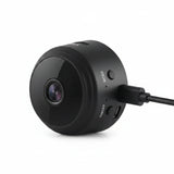 Full HD 1080P Mini WiFi Camera for Easy Remote Monitoring and Home Surveillance