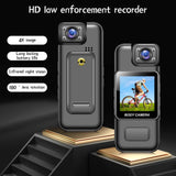 GuardVision Ultra HD 8K Portable Handheld Camera - 180 Degree Rotatable Lens Pro