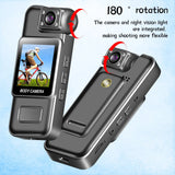 GuardVision Ultra HD 8K Portable Handheld Camera - 180 Degree Rotatable Lens Pro