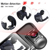 GuardVision Ultra HD 8K Portable Handheld Camera - 180 Degree Rotatable Lens Pro