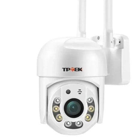 Hipro 4MP PTZ WIFI IP Camera - Outdoor 4x Digital Zoom 1080P CCTV Surveillance
