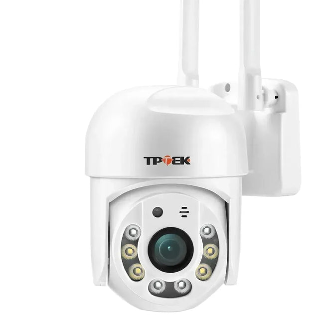 Hipro 4MP PTZ WIFI IP Camera - Outdoor 4x Digital Zoom 1080P CCTV Surveillance