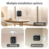 JOOAN 3MP Outdoor WiFi Camera Motion Alerts With Two Way Audio Night Vision