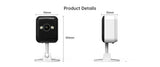 JOOAN 3MP Outdoor WiFi Camera Motion Alerts With Two Way Audio Night Vision