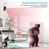 Kerui K259 Mini WiFi Cameras 5MP 8MP 4K - Tuya Smart Auto Tracking Home Security