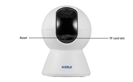 Kerui K259 Mini WiFi Cameras 5MP 8MP 4K - Tuya Smart Auto Tracking Home Security