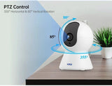 Kerui K259 Mini WiFi Cameras 5MP 8MP 4K - Tuya Smart Auto Tracking Home Security