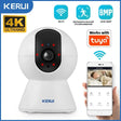 Kerui K259 Mini WiFi Cameras 5MP 8MP 4K - Tuya Smart Auto Tracking Home Security