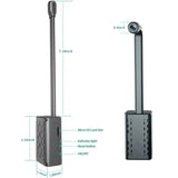 Loop Record Mini Camera 1080P HD WiFi IP Cam With Motion Alerts Home Security