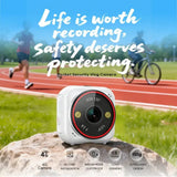 LS Vision Mini 4G Camera AI Human Detection Outdoor Home Security On Guard