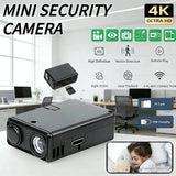 Mini 1080P WiFi Security Camera Indoor Night Vision Motion Detection Smart Home
