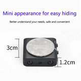 Mini Camera 1080P HD Video Discreet Night Vision For Motion Detection 32GB