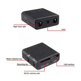 Mini Camera 1080P HD Video Discreet Night Vision For Motion Detection 32GB