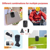 Mini PIR Body Camera Full HD Recorder With Motion Detection