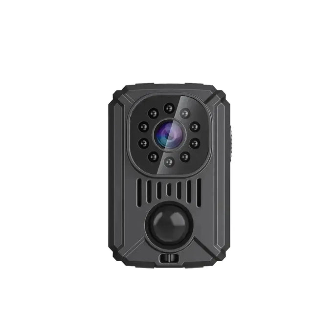 Mini PIR Body Camera Full HD Recorder With Motion Detection