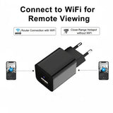 Mini Security Camera 1080P HD With Motion Detection Remote Viewing Discreet