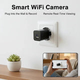 Mini Security Camera 1080P HD With Motion Detection Remote Viewing Discreet